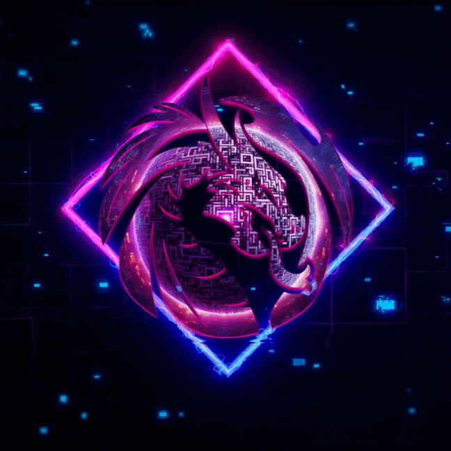 Dracoenix core emblem
